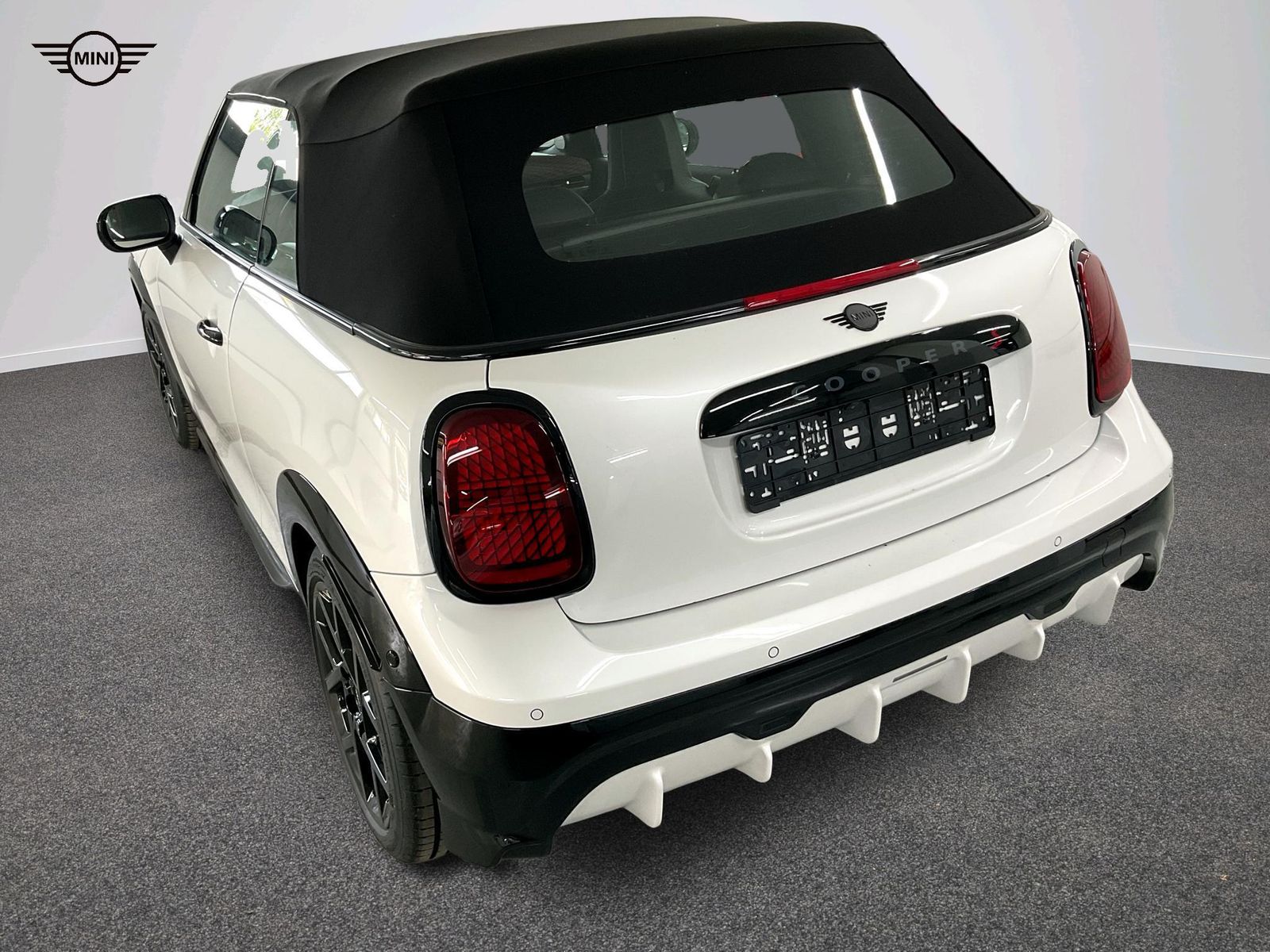MINI Cooper S Cabrio - Bild 9