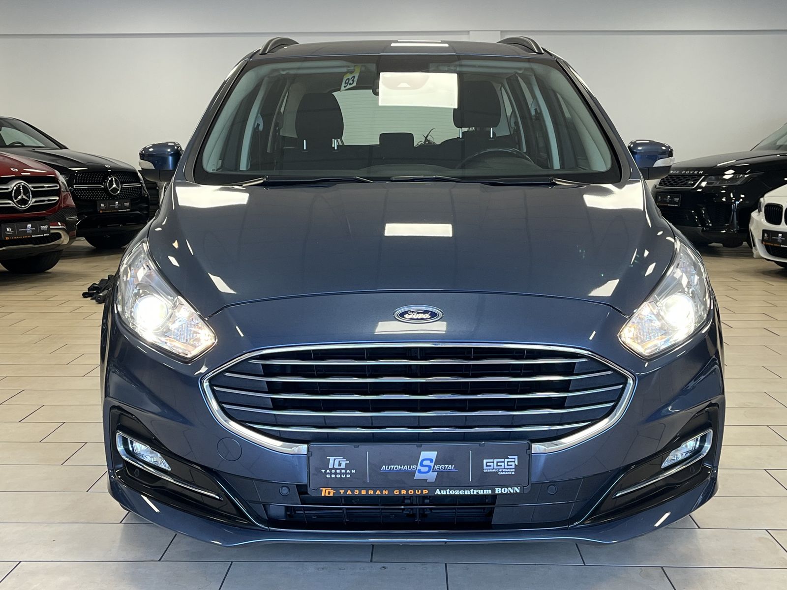 Ford Galaxy Trend 7-Sitzer W-Paket*PDC*CarPlay*WLAN imagem 2