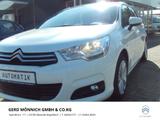 Citroën C4 Tendance 1.6 VTi 120 AHK Temp Regensensor Spe - Citroën C4 mit Anhängerkupplung