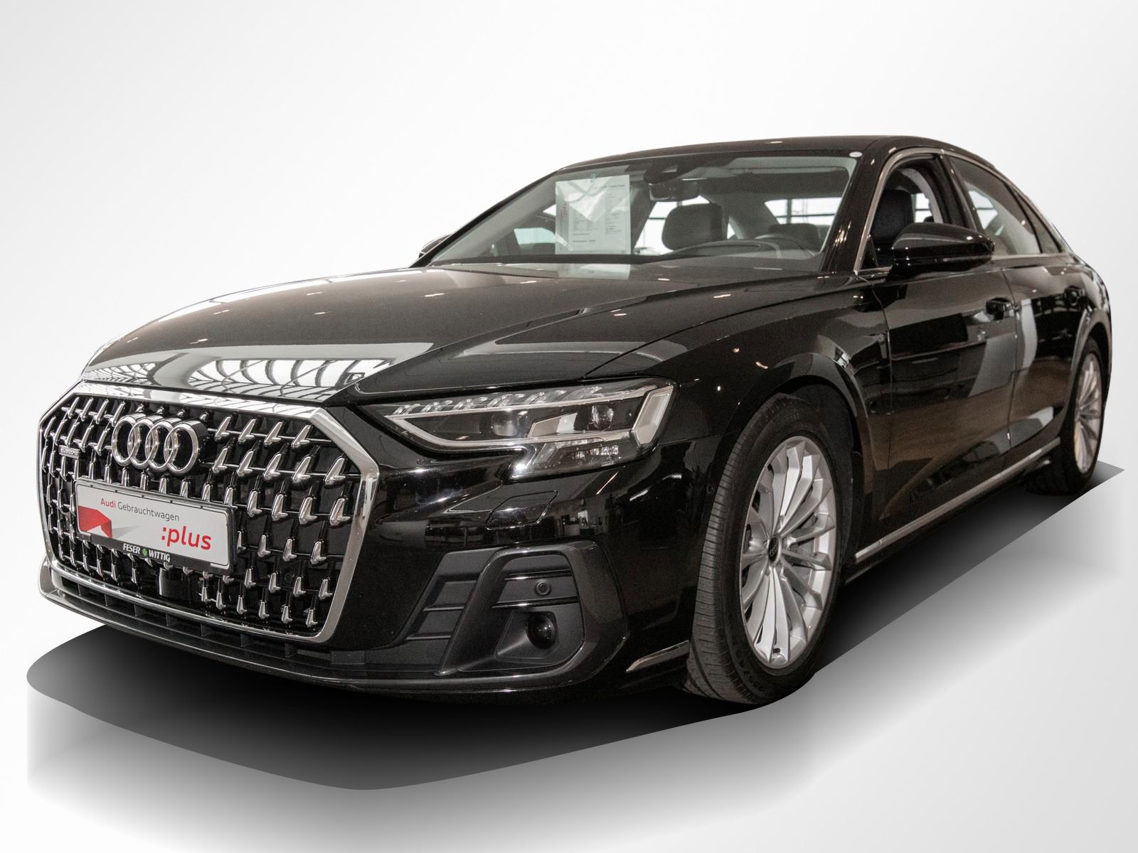 Audi A8 - Bild 9