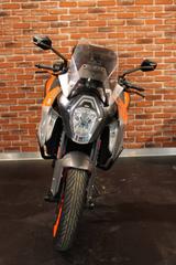 KTM 1290 Super Duke GT+Koffer+Navi+Topcase - KTM Motorräder in Hamburg