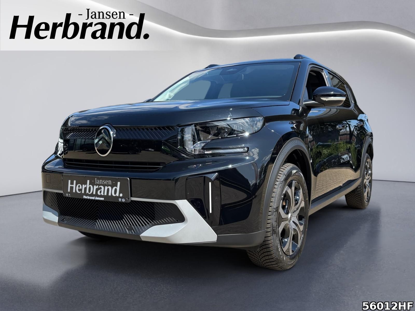 Fahrzeugabbildung Citroën C3 Aircross Plus  Hybrid 145 PS AT