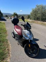 Kymco Agility 125i - KYMCO AGILITY