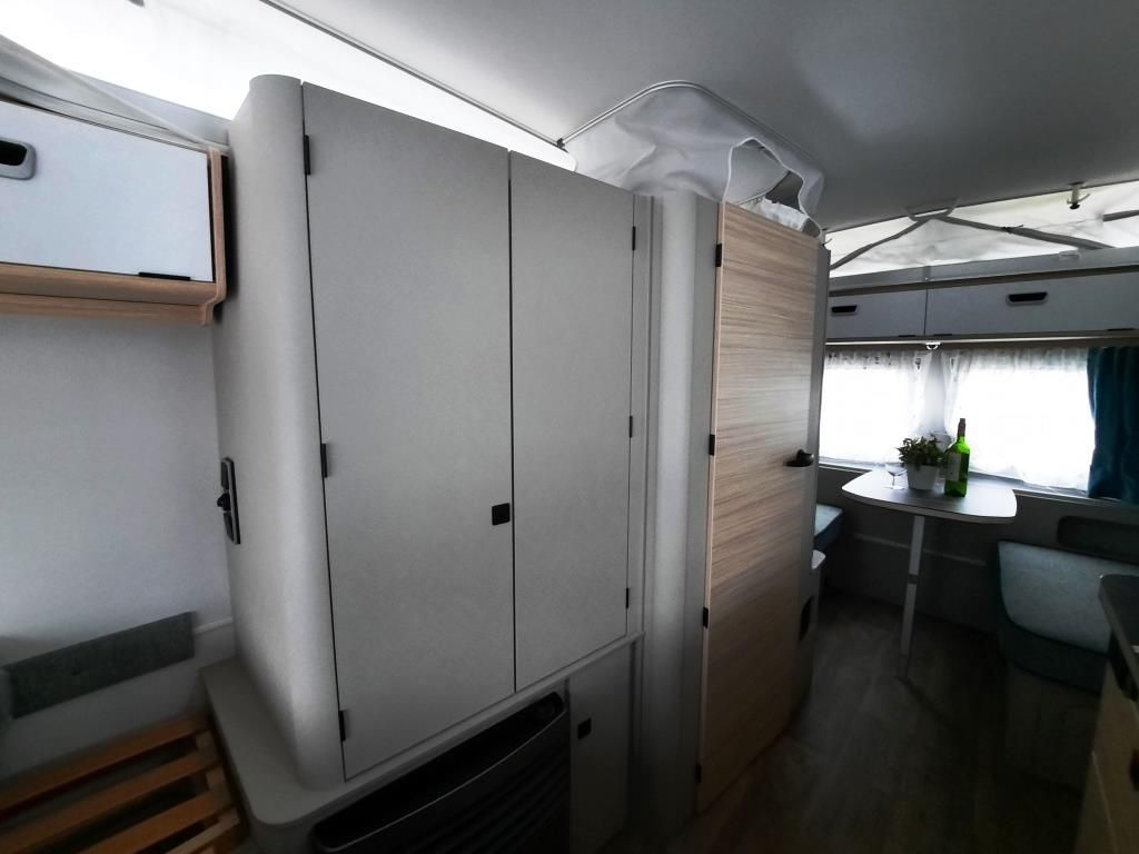 Fahrzeugabbildung HYMER / ERIBA / HYMERCAR Touring 530 Verfüg./Sparen Sie 9.130,- €