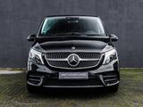 Mercedes-Benz V 250 AMG LINE extra lang Leder Braun - Mercedes-Benz V-Klasse Gebrauchtwagen in Düsseldorf