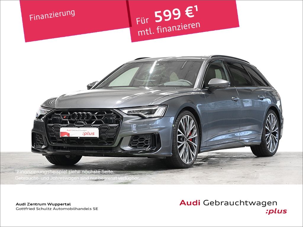 AUDI S6 Avant 55 TDI HEADUP B&amp;O KAMERA VIRTUAL LED DA