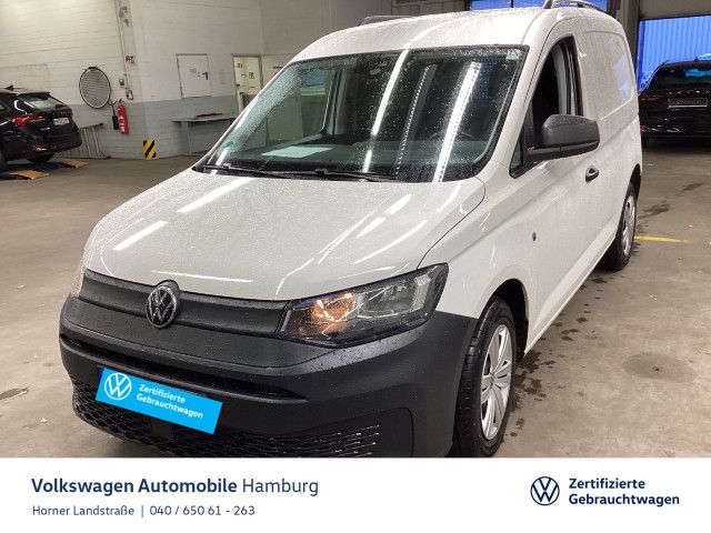 Volkswagen Caddy Cargo 2.0 TDI Navi Sitzheizung Rückfahrkam