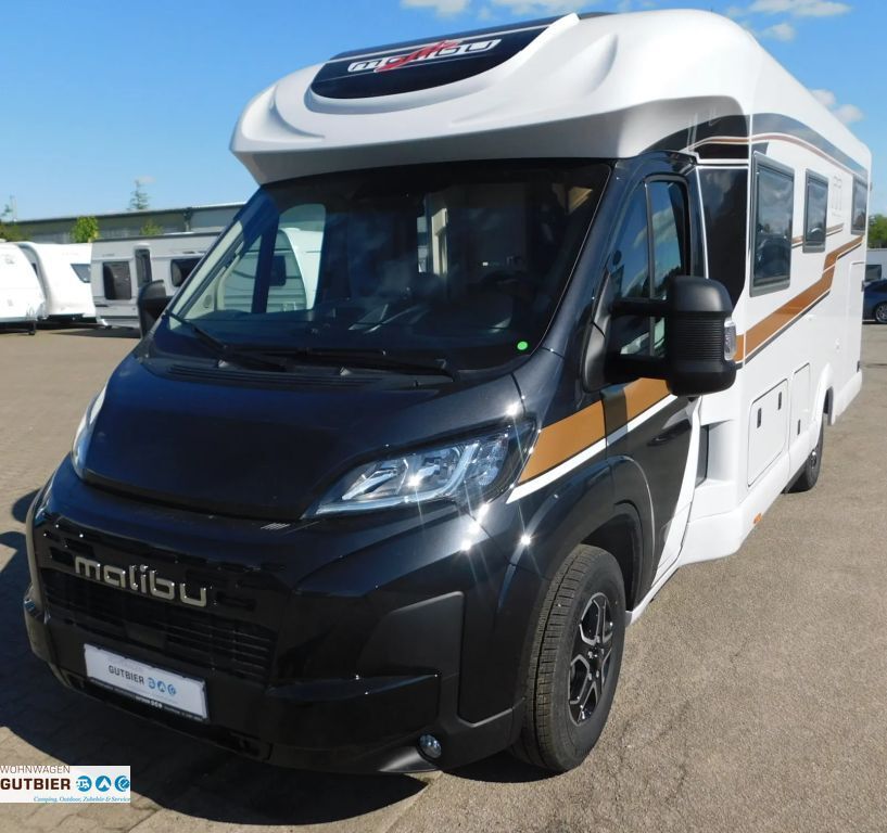 Malibu, T 490 RB-LE comfort 4.2t SPARE € 13.450,00! 