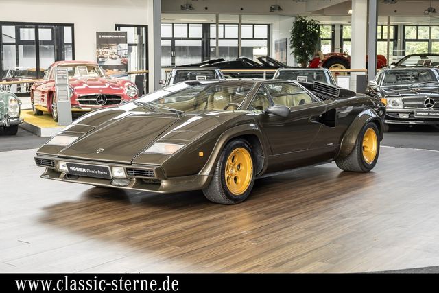 Lamborghini Countach 5000 S