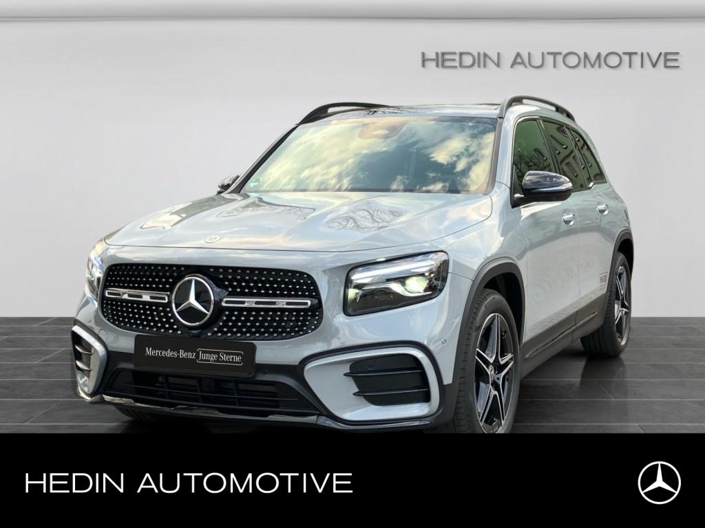 Mercedes-Benz GLB 200 d AMG|MBEAM|PANO|AHK|KAM|AMBI|KEYLESSGO
