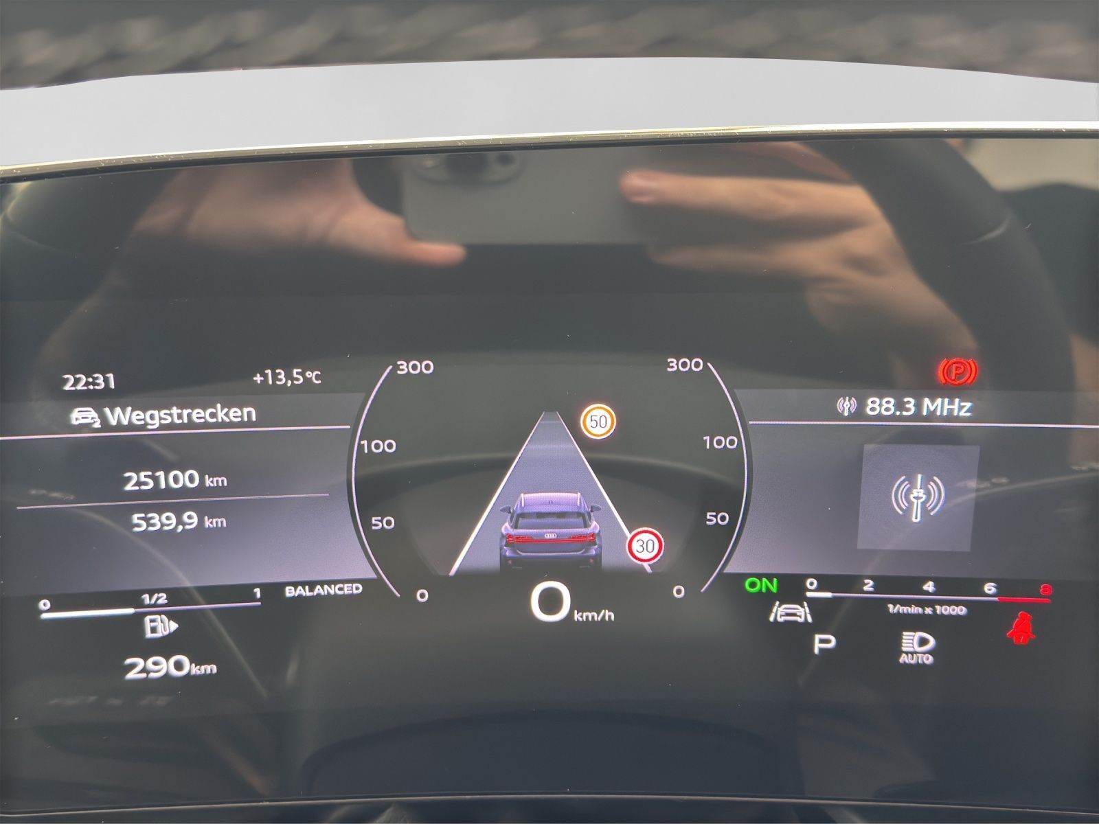 Audi A6 - Bild 10