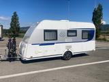 Knaus Sport 450 FU Silver Selection