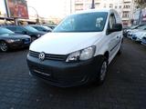 Volkswagen Caddy 1.2 mit AHK. 1-HAND - : Allradantrieb, Van, mit