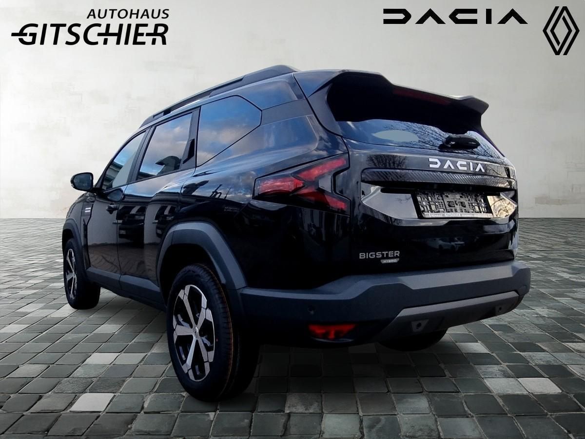 Fahrzeugabbildung Dacia Bigster Journey HYBRID 155