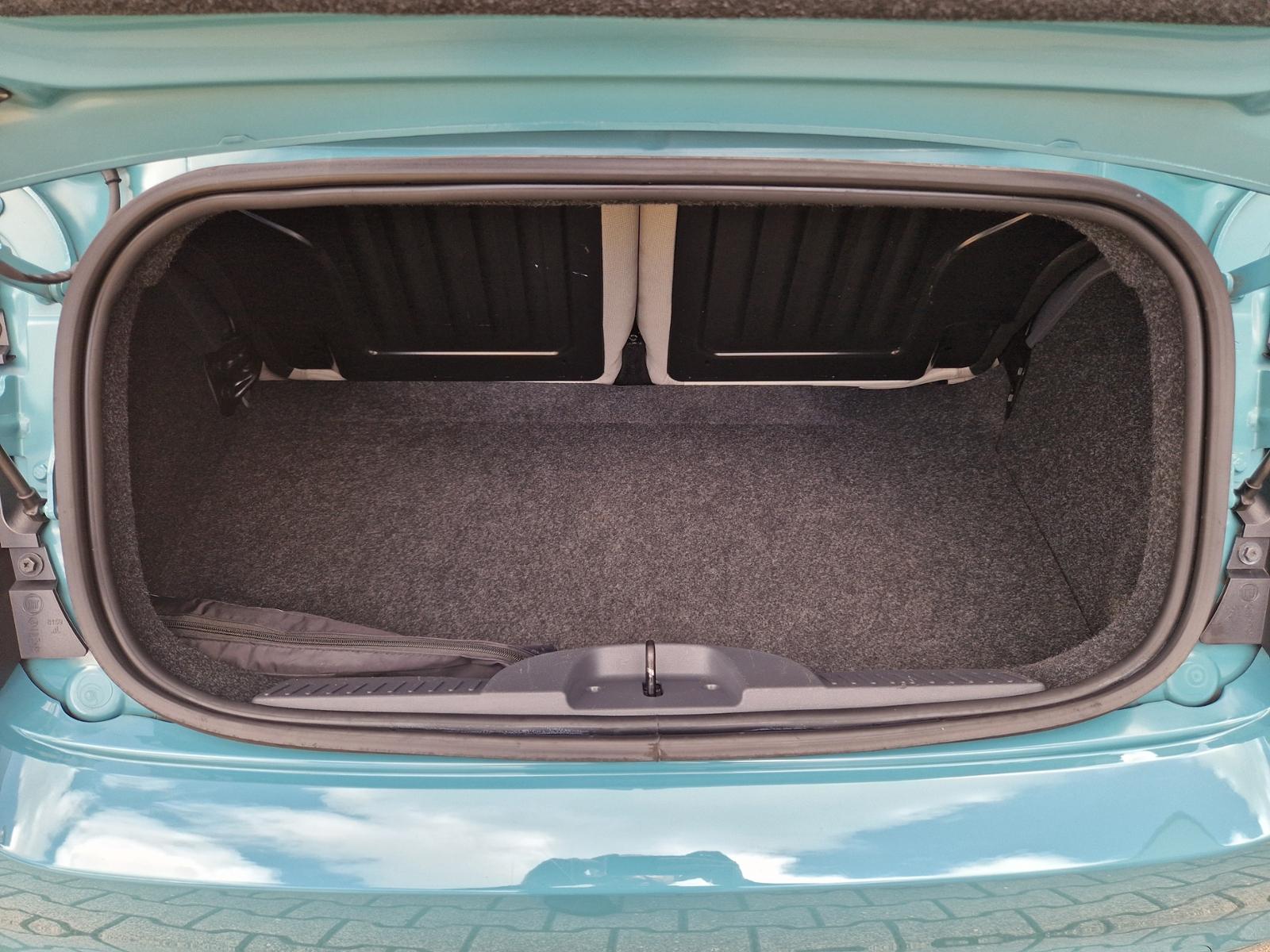 Fiat 500  Cabrio Anniversario *PDC*Tempomat*Klimaauto