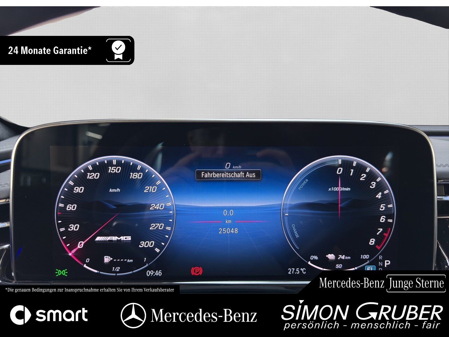 Fahrzeugabbildung Mercedes-Benz E 53 4M Hybrid AMG Pano Superscreen Carbon Drive