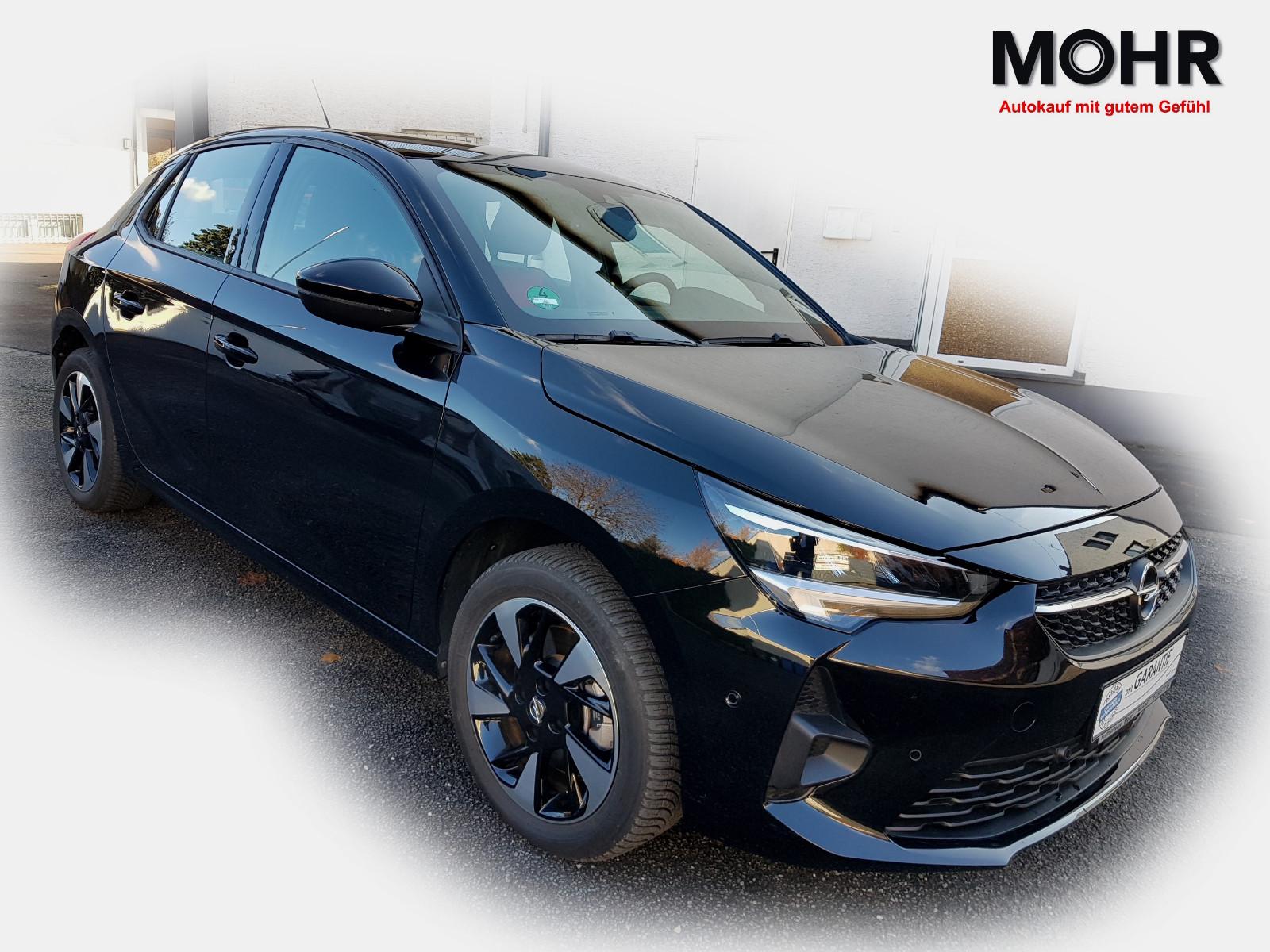 Opel Corsa-e GS Line LED Sitzheiz Standhei Navi Parkp