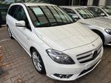 Mercedes-Benz B 180 1.Hand nur 102000 km Tüv / Inspektion neu - Mercedes-Benz B 180 in Düsseldorf