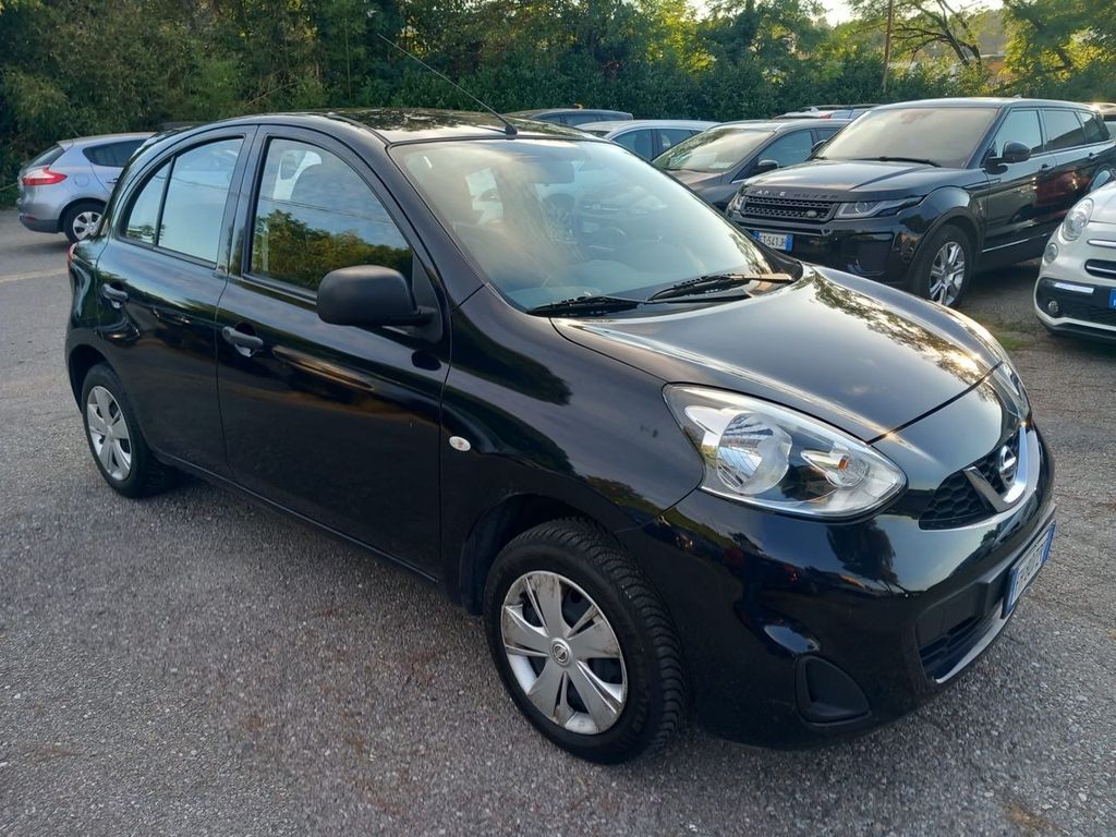 Image of Nissan Micra