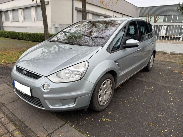 Ford S-Max 2.0 Tdci Titanium Klimaautomati...