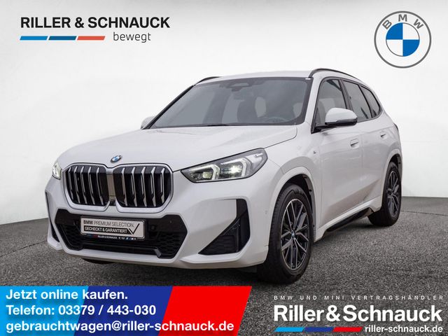 BMW X1 sDrive 18d M-Sport NAVI AHK ACC HUD LED 360°