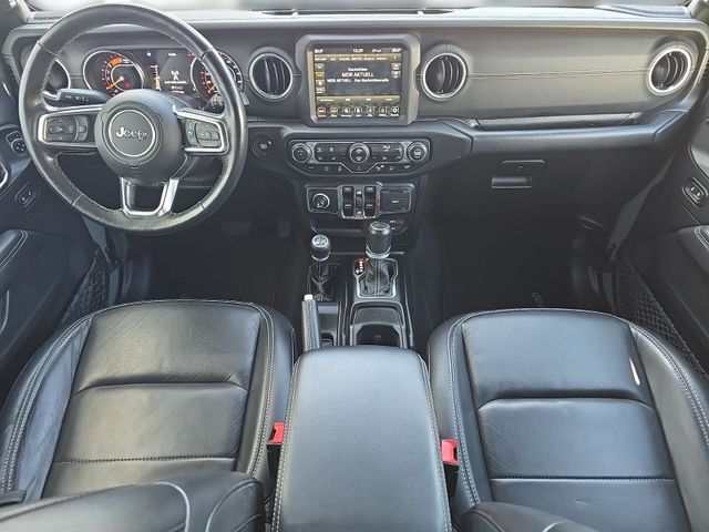 Wrangler 2.2 CRDi Winde*Komplettumbau