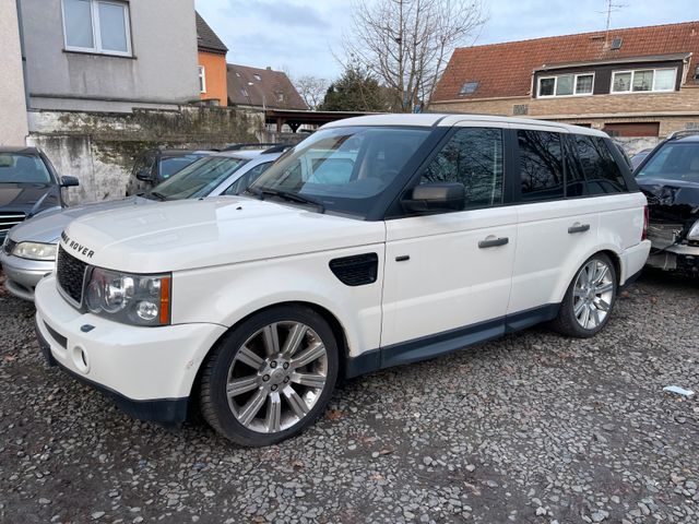 Land Rover Range Rover Sport V6 TD HSE