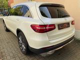 Mercedes-Benz GLC 250 d 4Matic, AMG , Leder, LED!!! - weiße Mercedes-Benz GLC 250