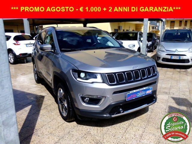Image of Jeep Compass