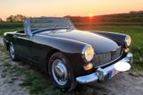 MG Midget Oldtimer Cabrio - MG Midget: Roadster