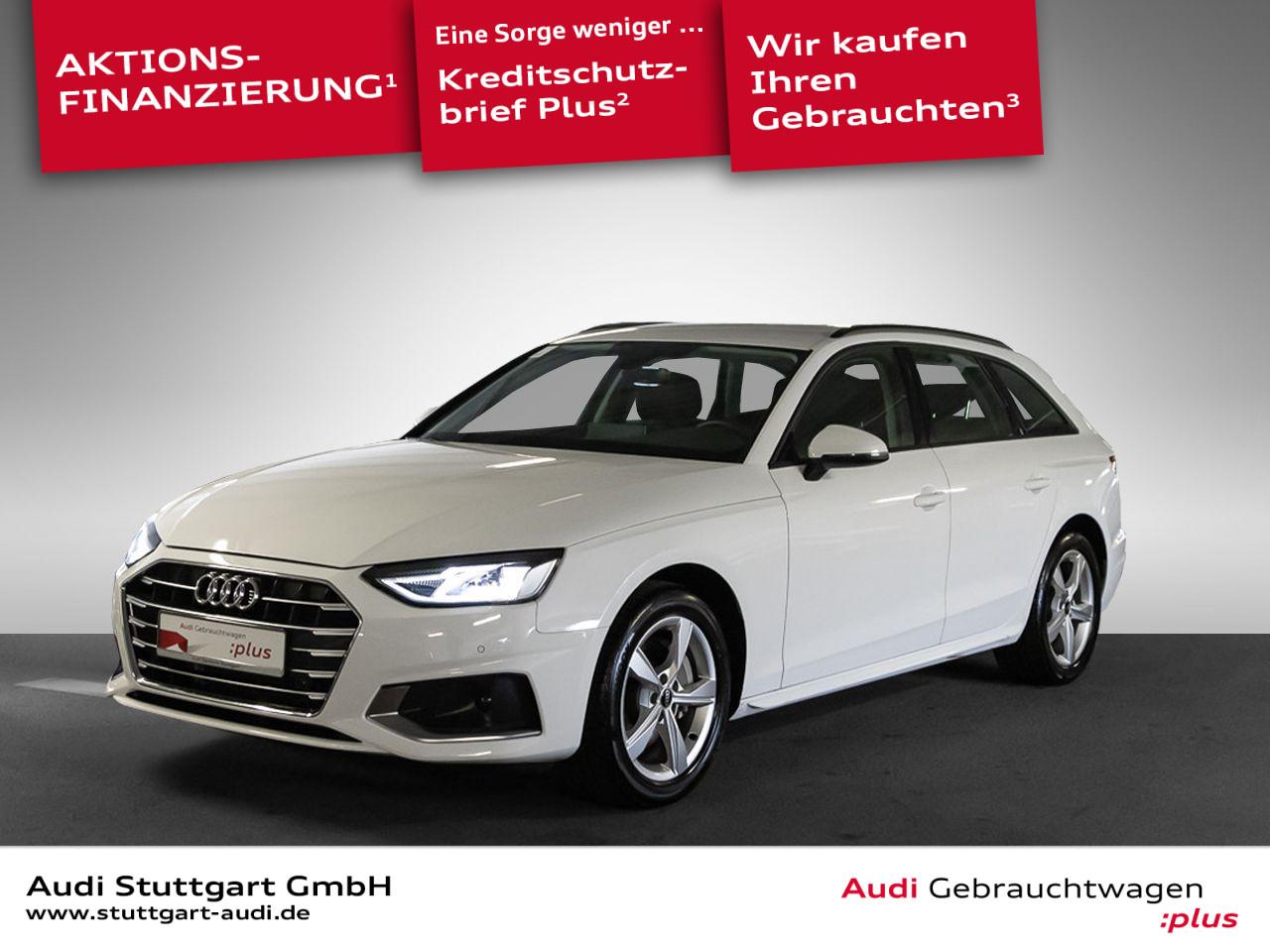 Audi A4 Avant advanced 40 TDI AHK Standheizung LED