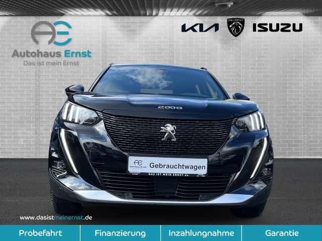 Peugeot 2008 Elektro GT