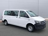 Volkswagen T6 Transporter 2.0 TDI Kombi lang 9-SITZE TEMP - Volkswagen mit Diesel-Antrieb: 9