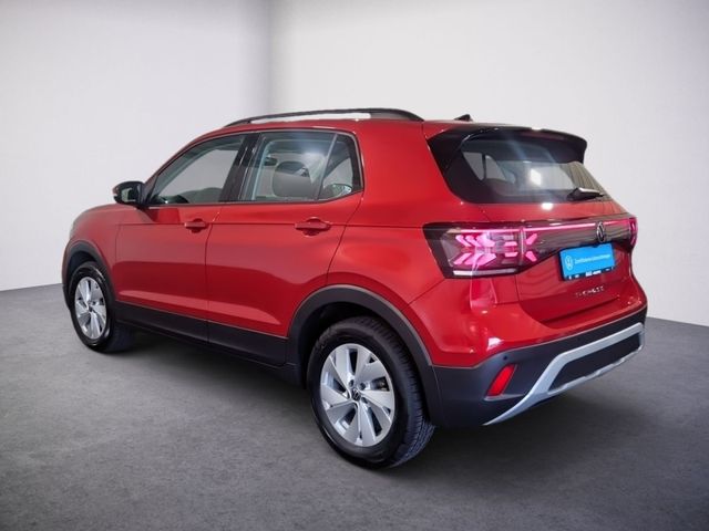 T-Cross 1.0 TSI LIFE IQ.LIGHT+NAV+KAMERA+ACC+ALU