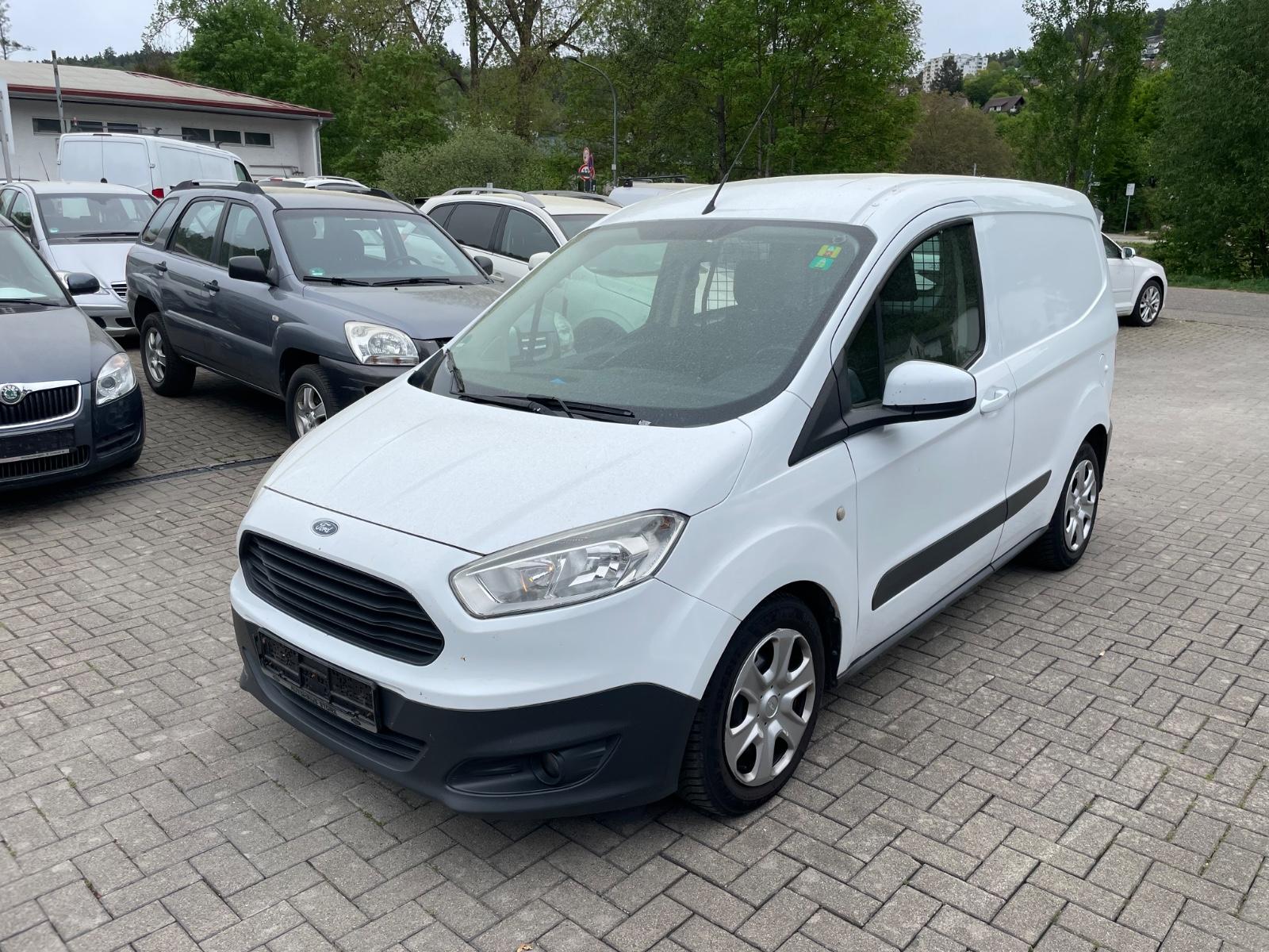 Ford Transit Courier* KLIMA * TÜV & AU 06-2027