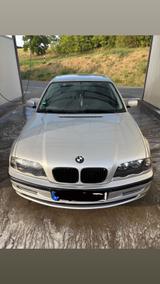 BMW 320i E46 - BMW 320 aus 2001: 320i