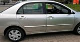 Toyota Corolla Combi 1.6 Sol Automatik Sol - Toyota Corolla aus 2005: Kombi