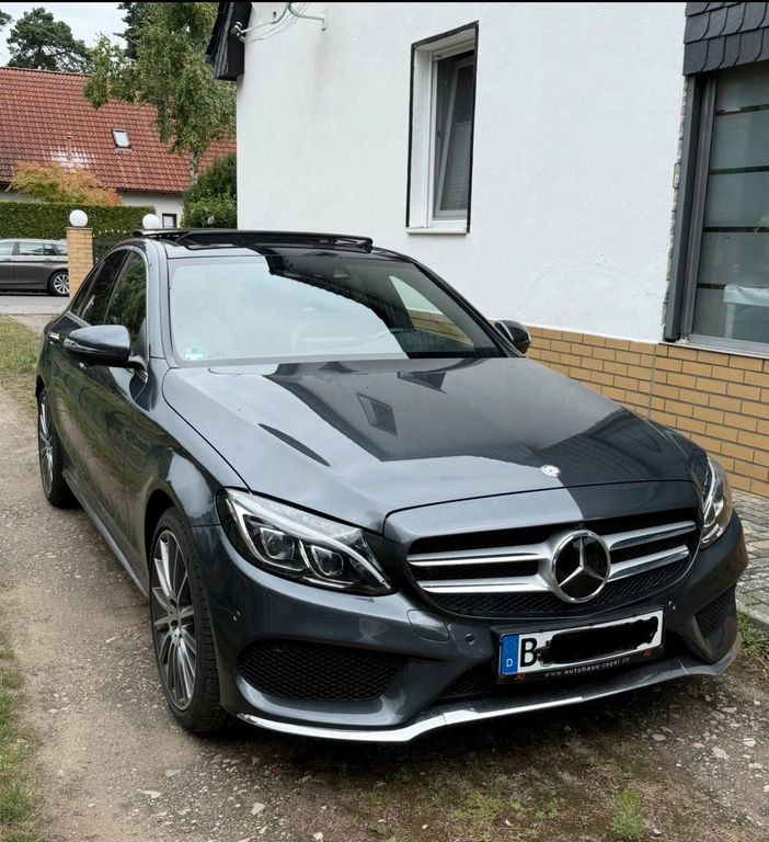 Image of Mercedes-Benz C 250