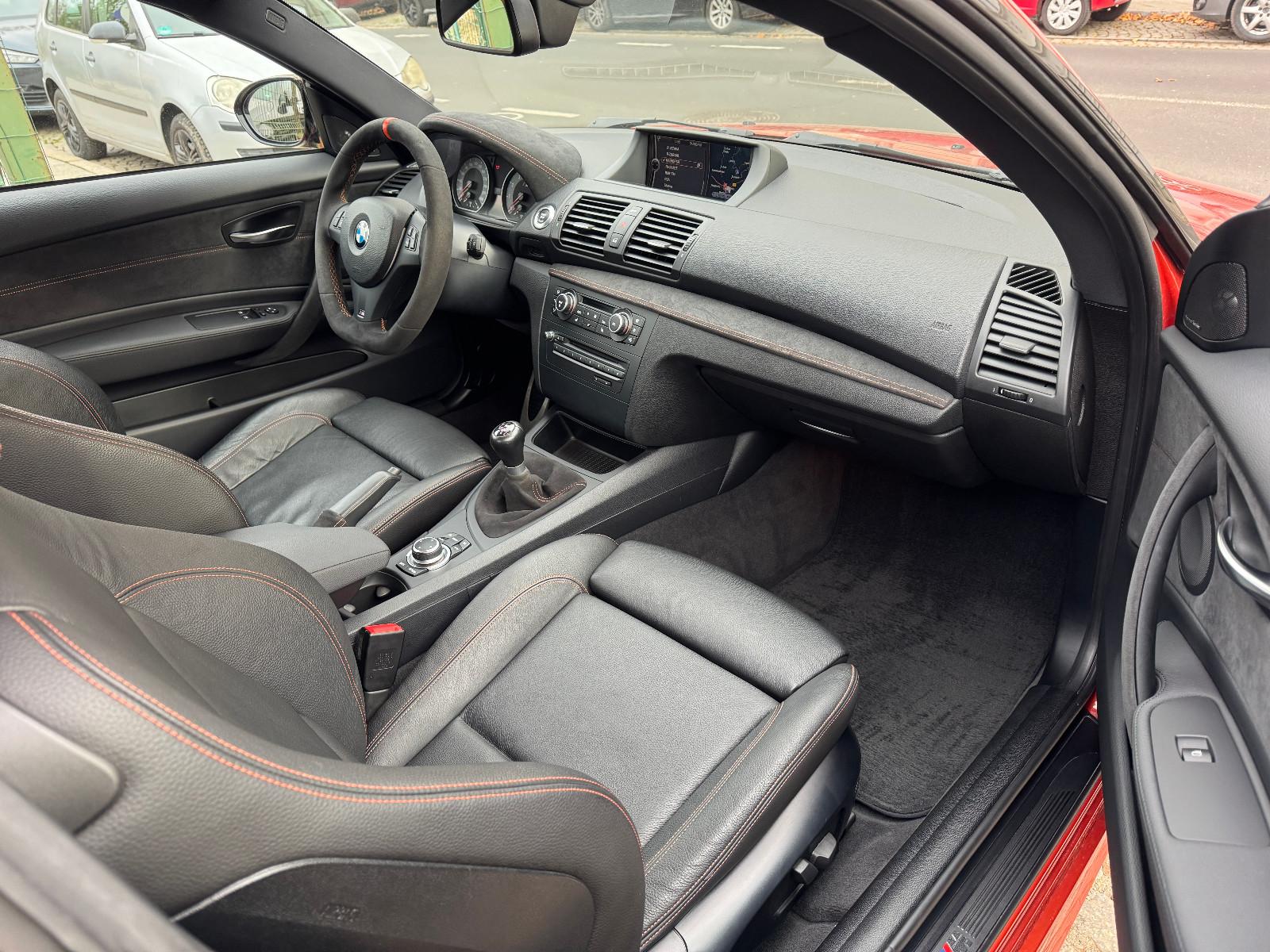 BMW 1er M Coupé Harman-Kardon
