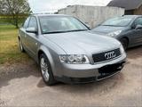 Audi A4 B6 1.8T - Audi A4 aus 2001: 1.8