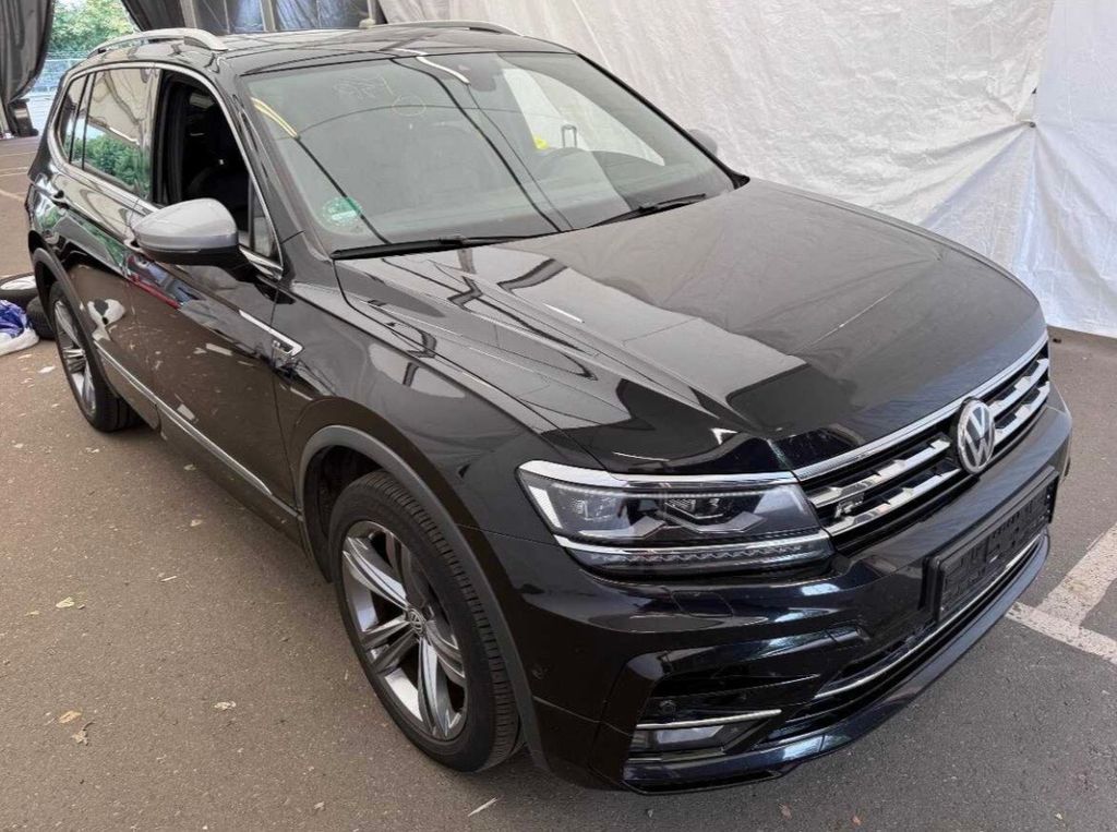 Image of Volkswagen Tiguan Allspace
