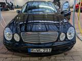 Mercedes-Benz Mercedes w211 E200 Kompressor Liebhaber Fa... - Mercedes-Benz E 200 aus 2005: Kompressor