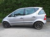 Mercedes-Benz Mercedes, A160, sofort verfügbar, Baujahr ... - Mercedes-Benz A 160 aus 1999