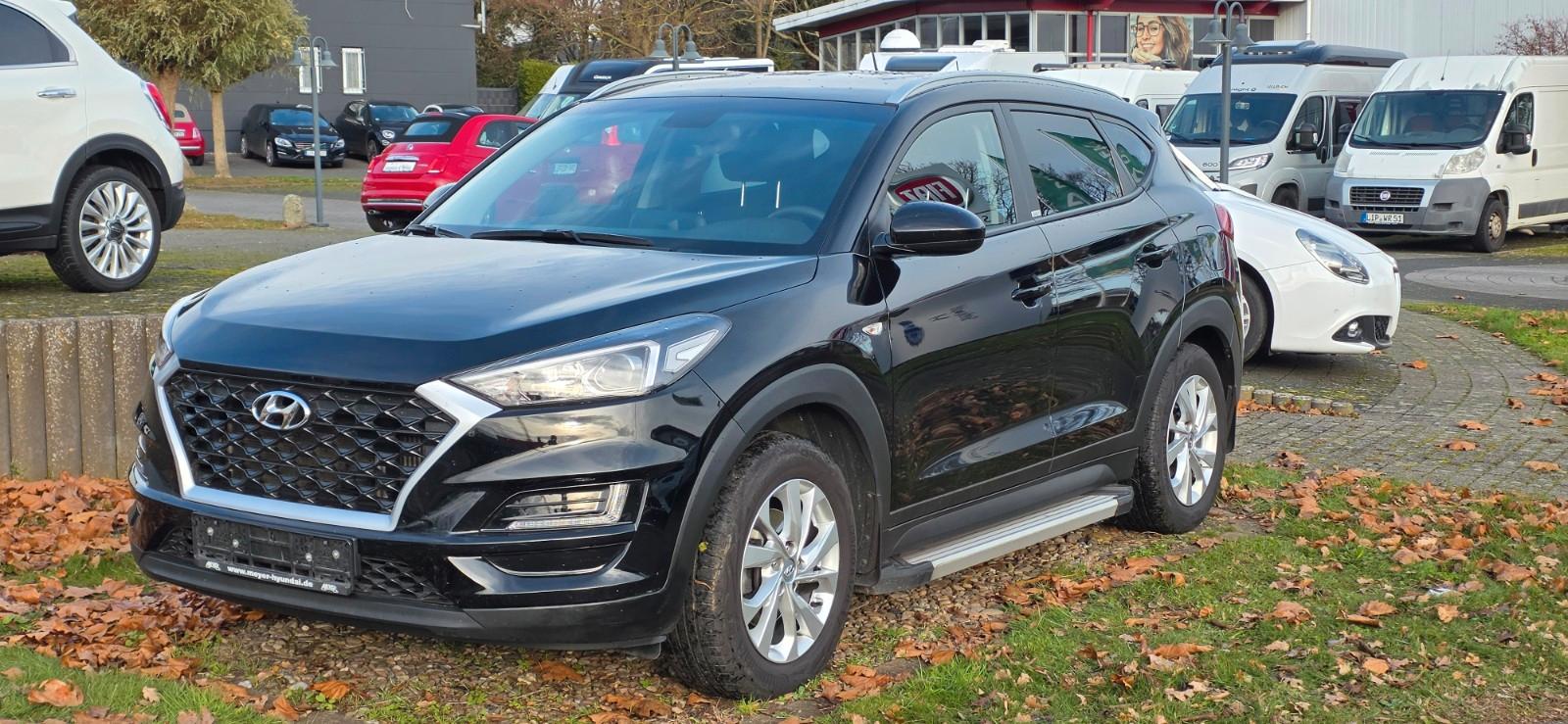 Hyundai Tucson Select 2WD IM KUNDENAUFTRAG