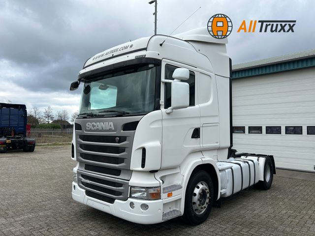 Scania R420 Airco Retarder