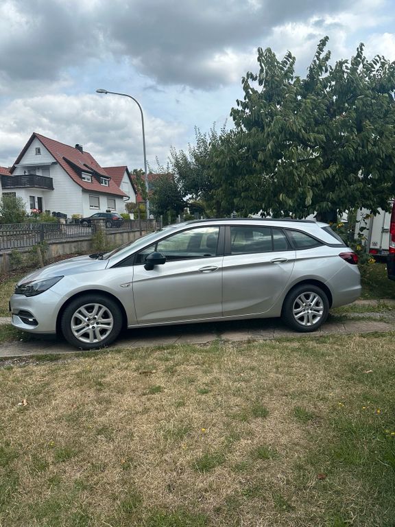 Image of Opel Astra