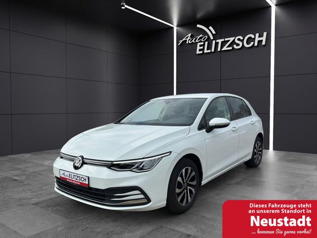 Volkswagen Golf VIII Lim. TDI Active LED SHZ LRHzg PDC DAB+