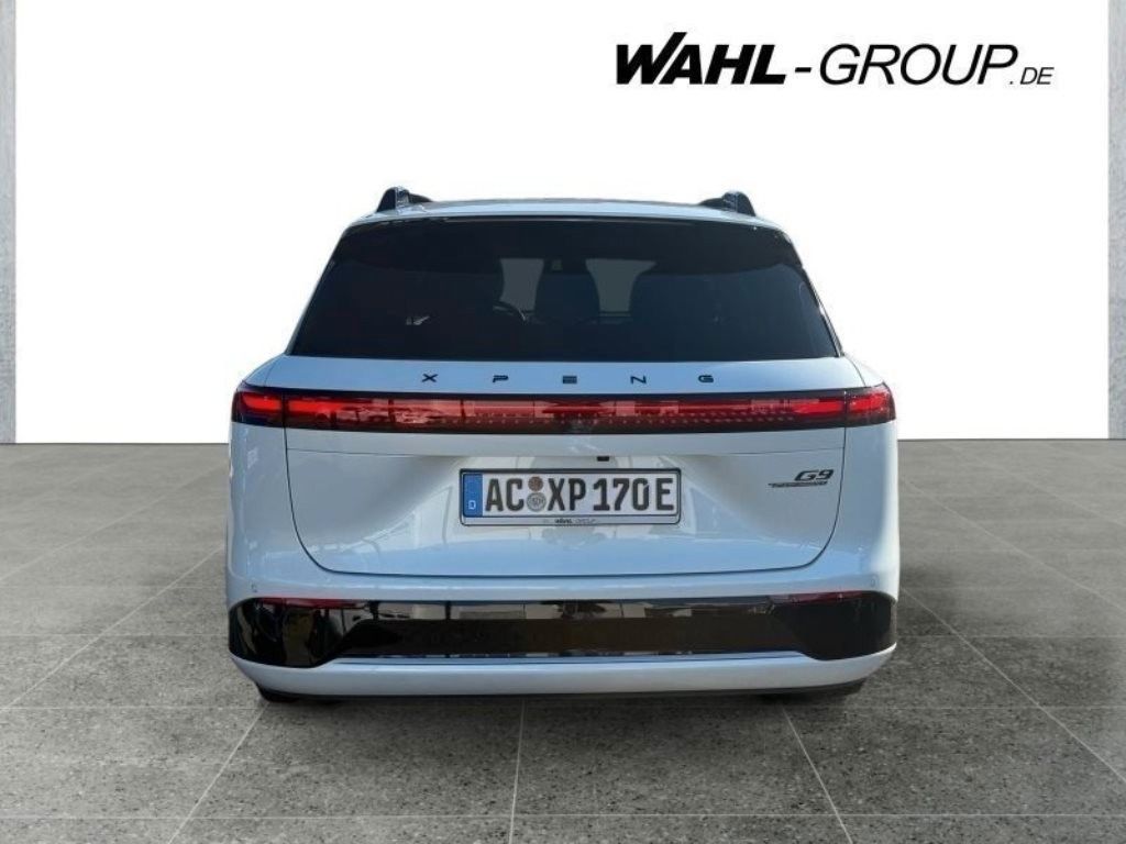 XPENG G9 - Bild 4