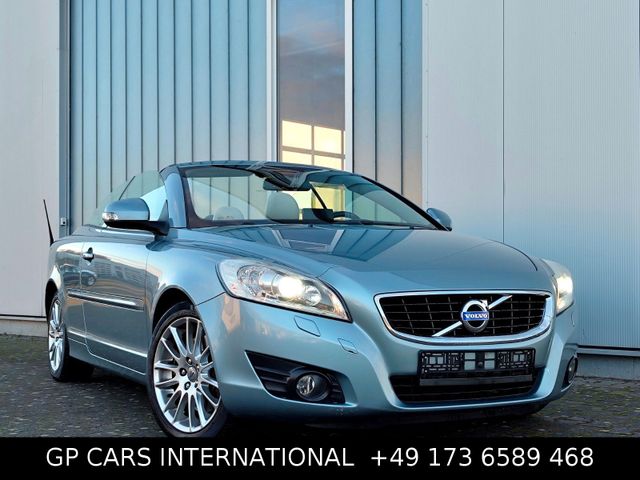 Volvo C70 2.4 AUTOMATIK/LEDER/XENON/AHK/NAVI/MFL/