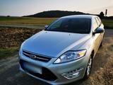 Ford Mondeo 1,6 ltr. - Ford Mondeo aus 2011: Kombi